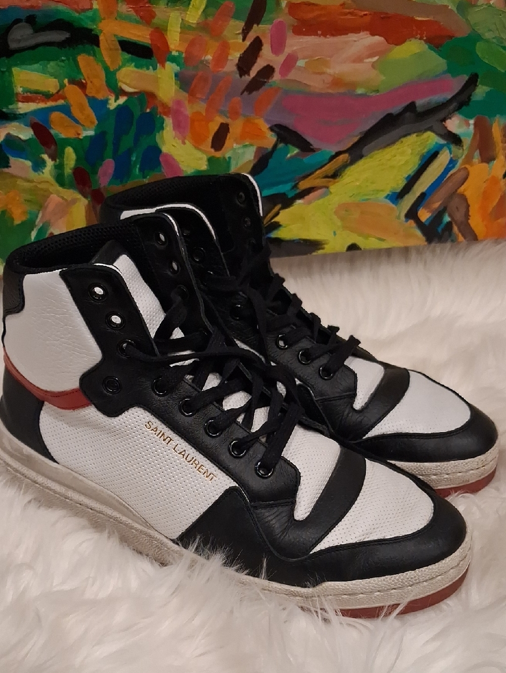 Saint Laurent Sneakers